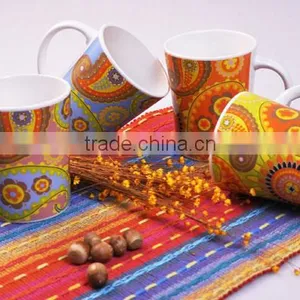 200--300ml Full Wrap Printing Mug With Lid thumbnail-2
