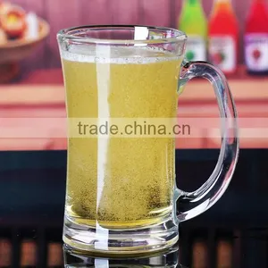 Crystal Lead Free Beer Mug Beer Mug Alabama Transparent Clear Beer Mug thumbnail-6