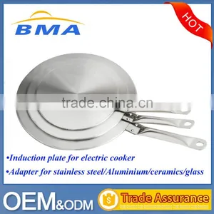 Stainless Steel Induction Heat Diffuser Plate For Cooking thumbnail-6