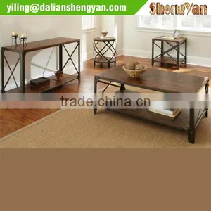 Vintage Square Coffee Table thumbnail-1