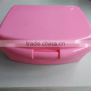 Big Size Plastic Lunch Box for Kids, PP Food Container thumbnail-5