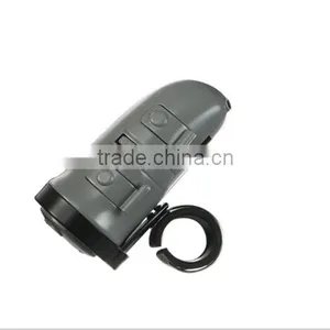 360 Degree Wireless 2.4G Bluetooth 3D Finger Mouse, Rechargeable 1600DPI Wireless Ring Mouse thumbnail-3