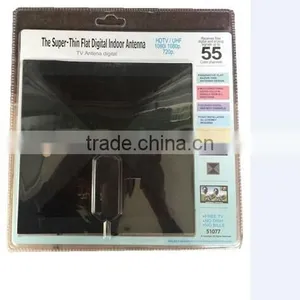 Best Seller Digital Dvb-t Antenna Manufature, Set Top Box Antenna TV Indoor Antenna thumbnail-1