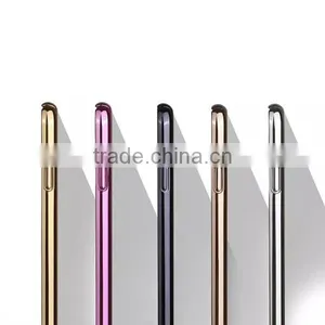 Plating Craft TPU Phone Case,transparent Protective Cover for IPhone 6S&6Plus thumbnail-6
