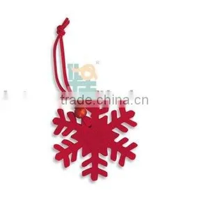 Colorful Christmas Decoration Felt thumbnail-2