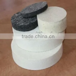 Wool Feltl Polishing Wheel, Polish Wheels Felt, Industrial Wool Felt thumbnail-5