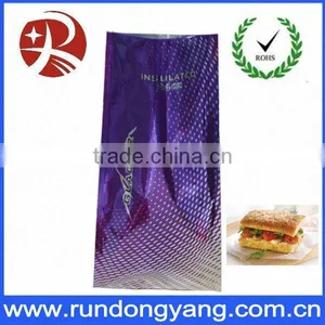 Printed Aluminium Foil Food Vacuum Plastic Bag thumbnail-1