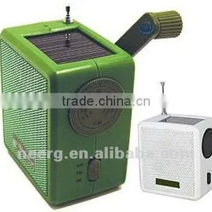 Cranking Solar Radio thumbnail-1