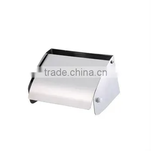 Tolet Stainless Steel Tissue Holder thumbnail-1