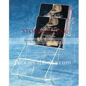 CD Desk Top Display With 4 Pocket thumbnail-1
