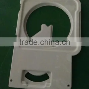 Thermoforming Thick and Large Silk Screen PVC Parts thumbnail-1