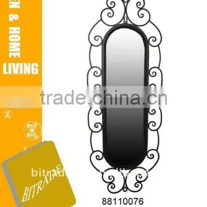 Metal Wall Mirror thumbnail-1