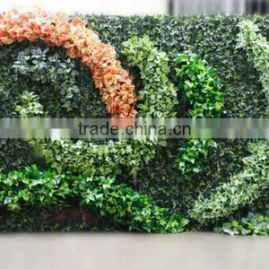 Plastic Green Wall for Living Room Decoration Moss Green Wall Decoration thumbnail-3