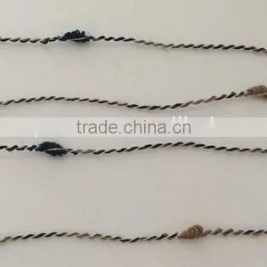100% Polyester Fancy Yarn For Knitting Scarf thumbnail-5