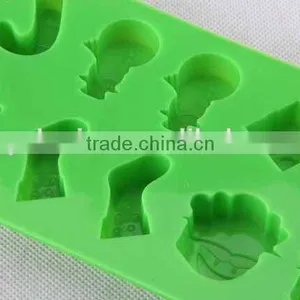 Christmas Design Silicone Bakeware / Cake Mold thumbnail-2