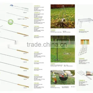 BBQ Grill,BBQ Net,BBQ Rack for Vegetables thumbnail-2