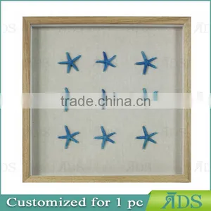 Art Minds Mdf Seastar Shadow Box Craft Ideas thumbnail-4