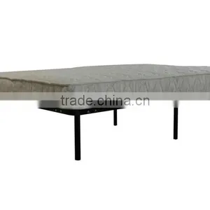 Hot Sell Full Size Wood Slat Bed Frame thumbnail-6