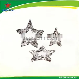 Rattan Christmas Star thumbnail-1