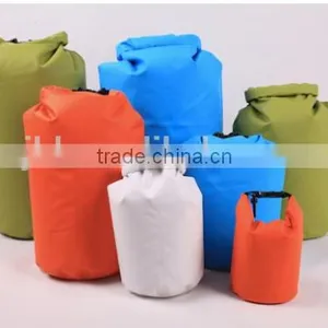 PVC Tarpaulin Dry Sack Ocean Pack Dry Bag 20l thumbnail-1