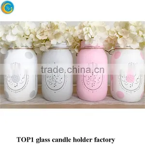 Mason Jars Gallon Glass Mason Jar Good Condition thumbnail-6