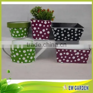 Beautiful Special Hand Made Outdoor Garden Plant Flower Pots thumbnail-1