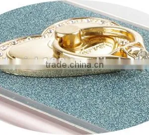 2017 New Hot Sales High Quality Diamond Finger Holder Phone Case for IPhone 7 Plus thumbnail-4