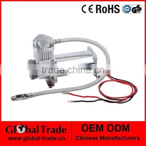 Heavy Duty Metal Air Compressor With Digital 12V Air Pump Tyre Infator Compressor Car Air Compressor Air Inflator A0133 thumbnail-1