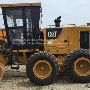 Продаются бывшие в употреблении дорожные graders Caterpillar 140 thumbnail-4