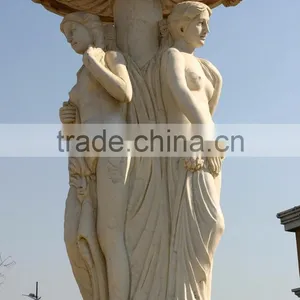 High Quality Nude Women Fountain VSN-006 thumbnail-2