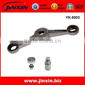 Stainless Steel Curtain Wall Fittings Glass Spider System Fittings thumbnail-1