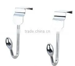 Single Over Door Hook thumbnail-1