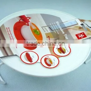 Plastic Microwave Tray/holder thumbnail-3