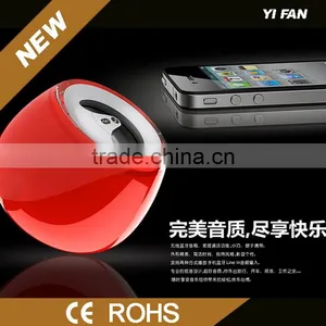 Cheapest New Arrival Bluetooth Speaker With Touch Function thumbnail-1