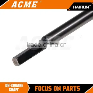 Brush Cutter Spare Parts D8 Square Flexible Drive Shaft thumbnail-1