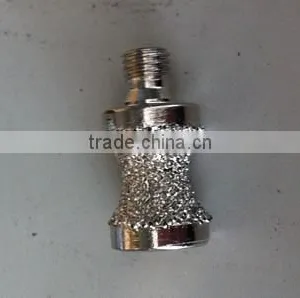 Diamond Cylindrical Grinding Wheel/diamond Rubber Polishing Wheel thumbnail-1