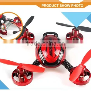 RC Toy 6axle Mini Quadcopter 2.4GHz RC Drone China Quad Copter With Camera thumbnail-2