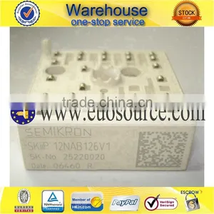 New and Original Electronic Module SKIIP12NAB126V1 thumbnail-1