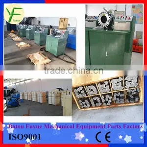 Chinese Manufacturer!! Hydraulic Hose Fitting Ferrule Crimping Machine thumbnail-5