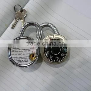 Combination Padlock thumbnail-1