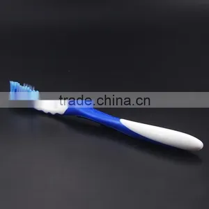 Hot Selling Hotel Biodegradable Disposable Toothbrush Made in China thumbnail-1