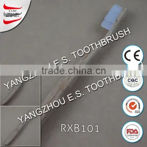 High Quality Oral Care Micro Bamboo Brush With Soft Bristle thumbnail-4