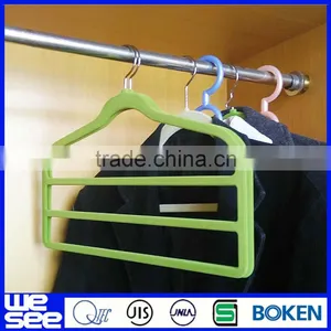 Slim Velvet Hangers thumbnail-1