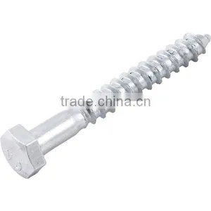 Hexagon Head Wood Screw(80736 Screws, Hexagonal Head,wood Screws) thumbnail-2