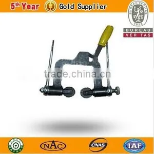 New DJQ--II Manual Operation Double-edge Chamfer Machine thumbnail-1