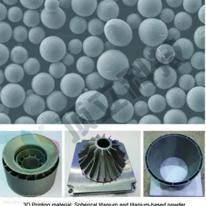 Titanium-based Alloy Powder thumbnail-1