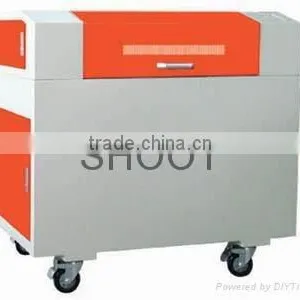Laser Engraving Machine SH-640 With Engraving Speed 1-60000mm/min and Cutting Speed 1-10000mm/min thumbnail-1