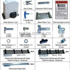 Wiring Diagram for Automatic Gate Opener thumbnail-6