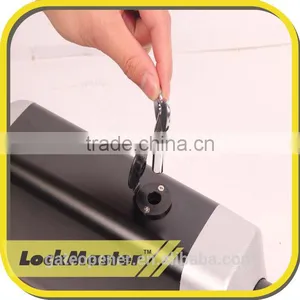 Economical And Less Power Consuming Solar Swing Gate Opener thumbnail-5