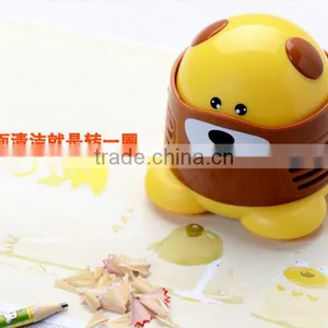 Vacuum Cleaner Handy Battery Powered Mini Bear Vacuum Cleaner thumbnail-4